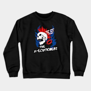 x punk seres Crewneck Sweatshirt